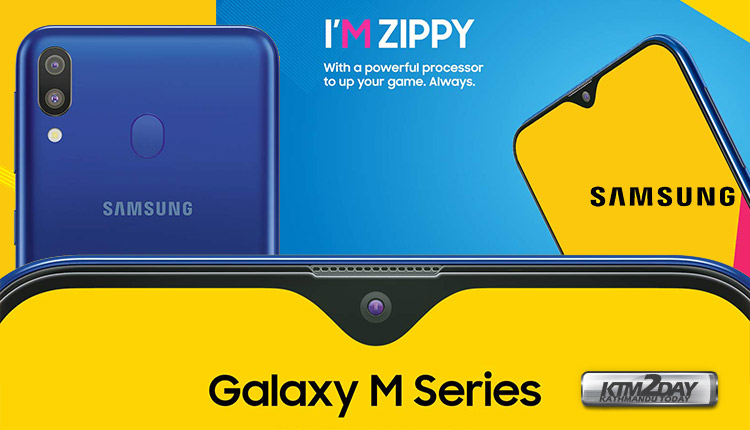 Galaxy-M-Series