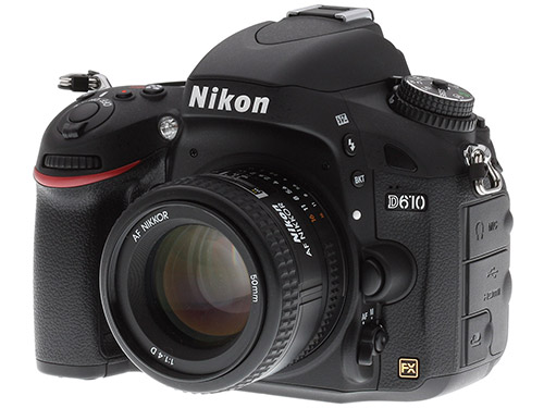 Nikon-D610
