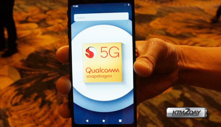 Samsung-Qualcomm-5G-phone