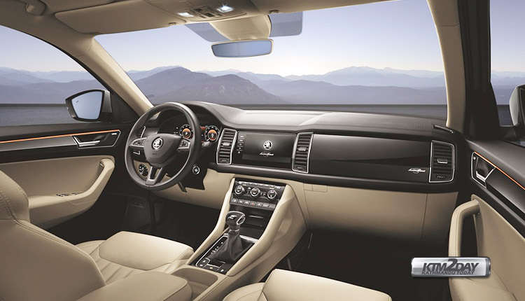 Skoda-Kodiaq-L&K-dashboard