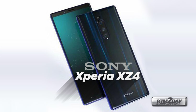Sony-Xperia-XZ4