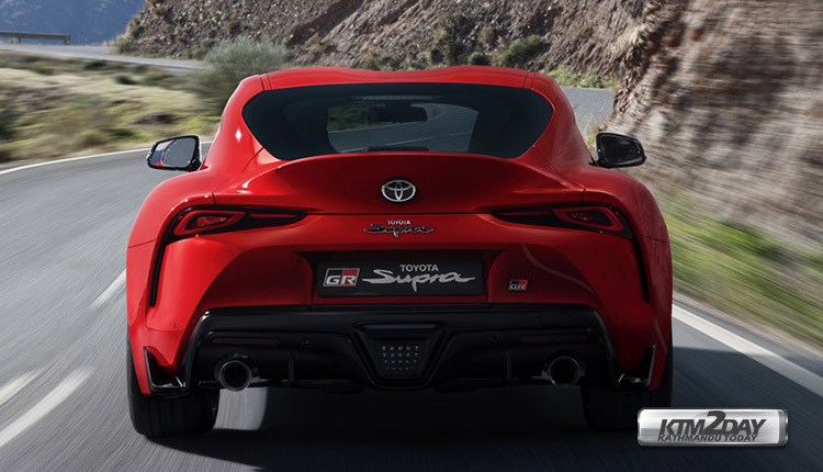 Toyota-GR-Supra-rear