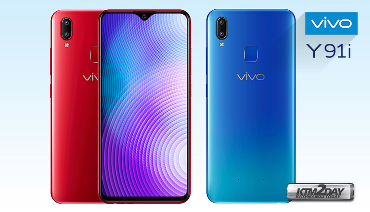 Vivo-Y91i-Nepal