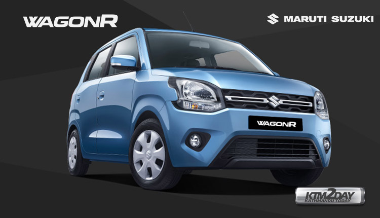 WagonR-2019