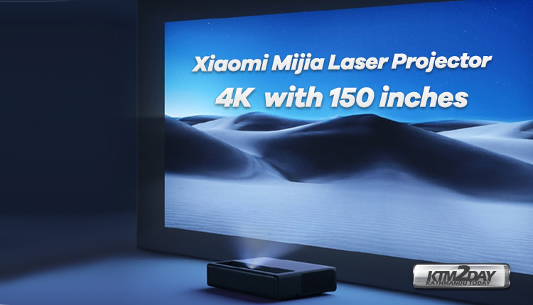 Xiaomi-Mijia-Laser-Projector