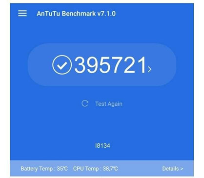 Xperia-XZ4-Antutu