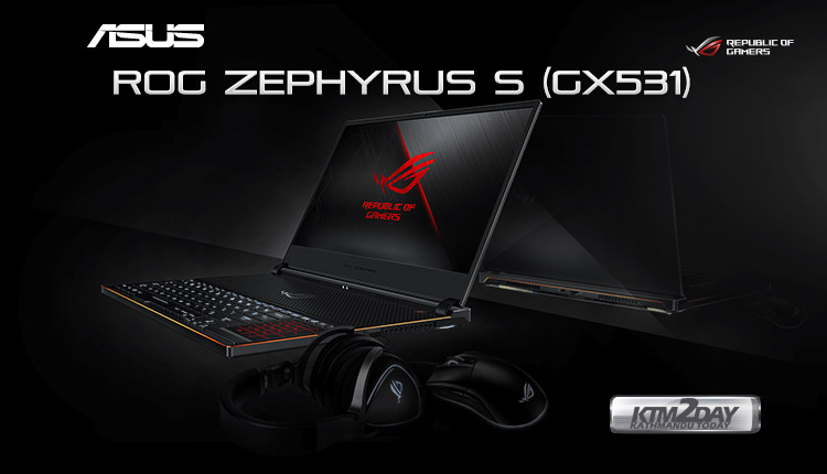 Asus-ROG-Zephyrus-S-(GX531)