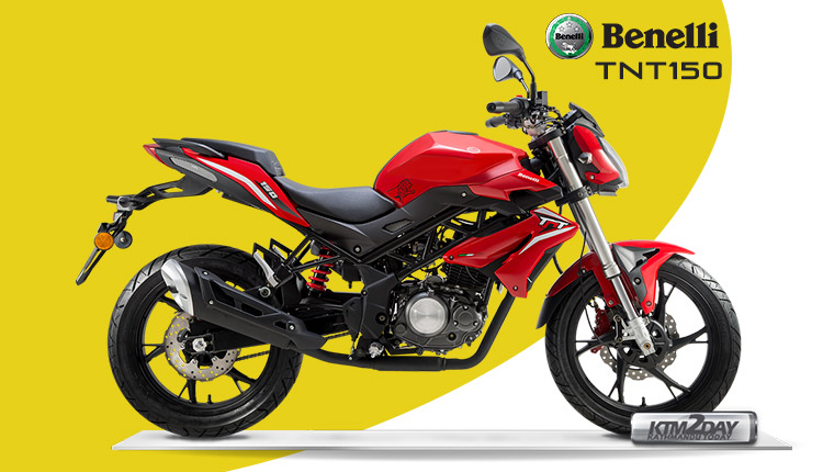 Bán Benelli TNT 150 cực mớinhập khẩu chính hãng ở Hà Nội giá 335tr MSP  885542