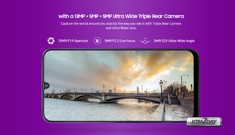 Galaxy-M30-Camera-Specs