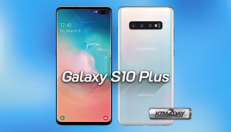 Galaxy S10 Plus