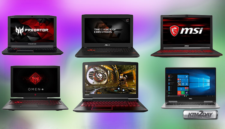 Gaming-Laptops Nepal