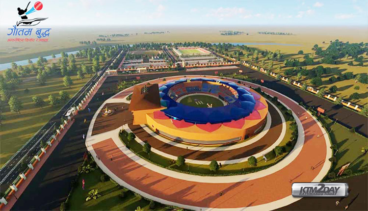 Gautam-Buddha-International-Cricket-Stadium