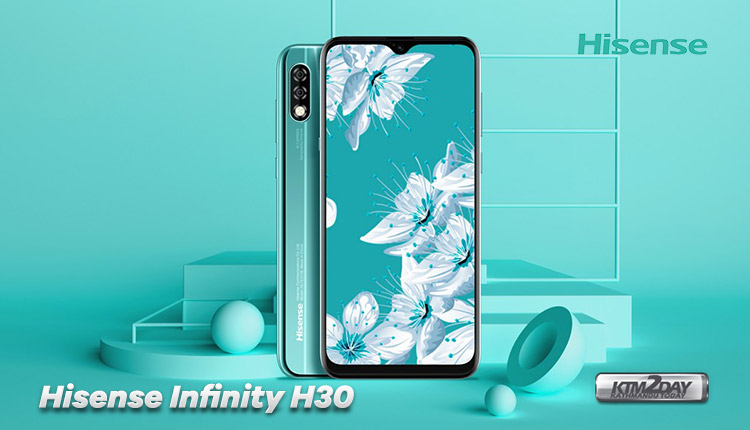 Hisense-Infinity-H30