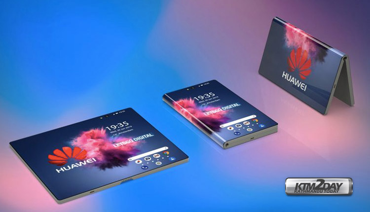 Huawei-folding-phone