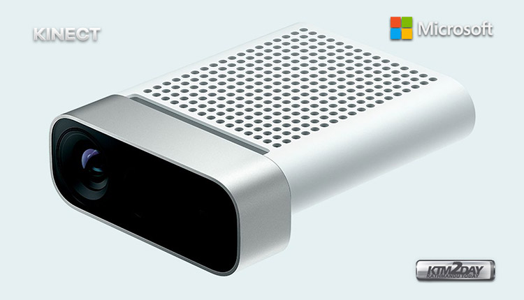 Microsoft-Kinect