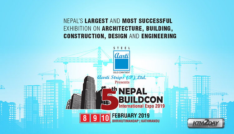 Nepal 5th Buildcon