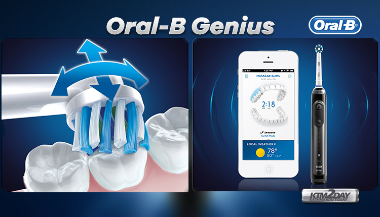 Oral-B-Genius-X-Features