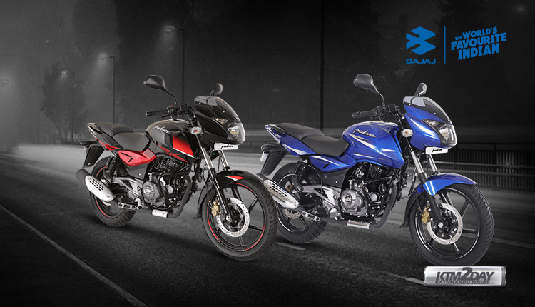 bajaj pulsar 150 new model 2019 price