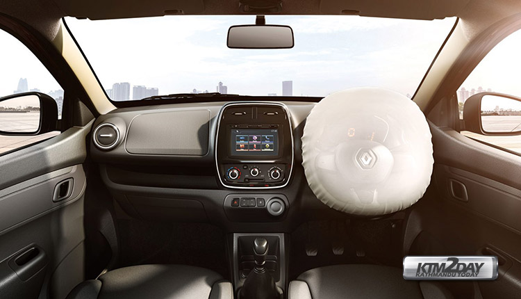 Renault-Kwid-airbag