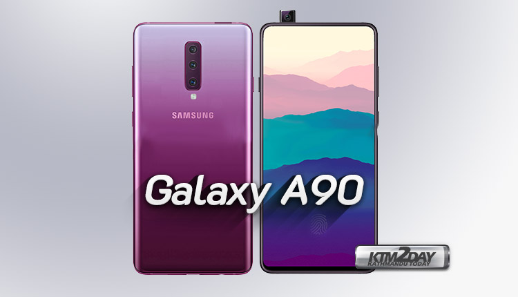 Samsung Galaxy A90