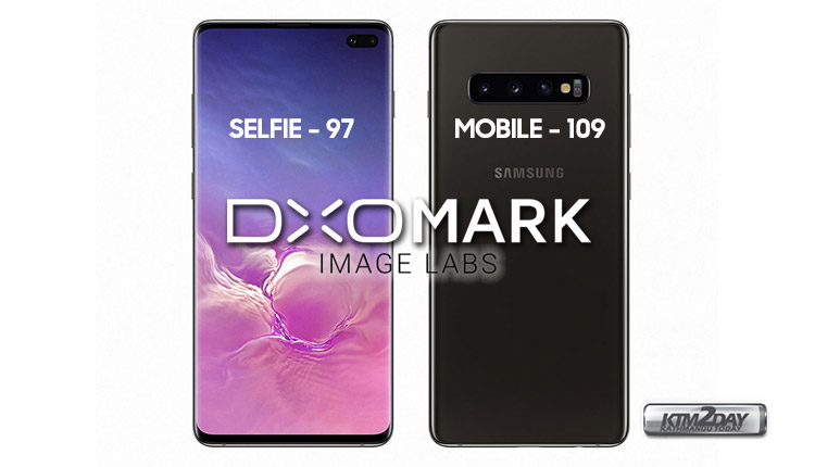 Samsung-S10-DxoMark