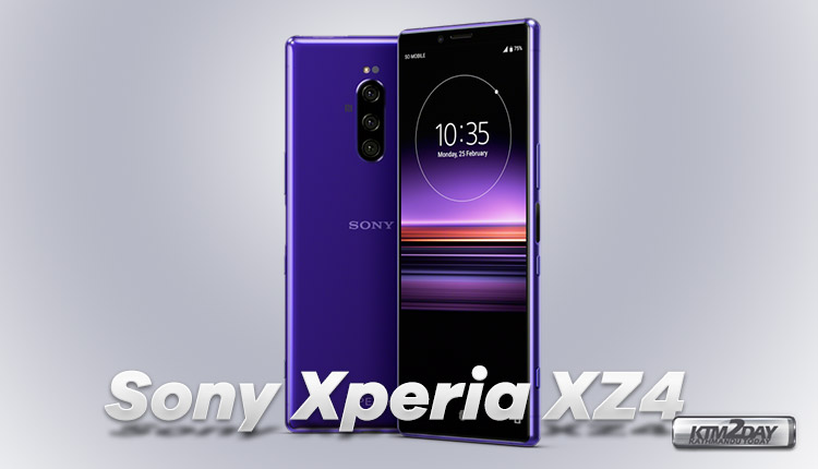 Sony-Xperia-XZ4