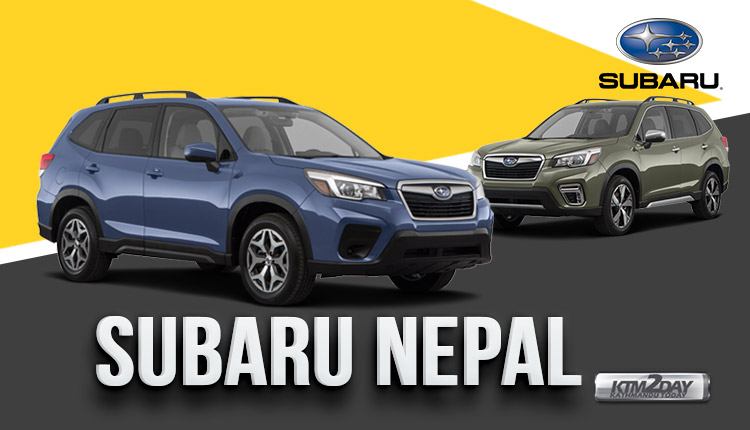 Subaru-Car-Price-Nepal