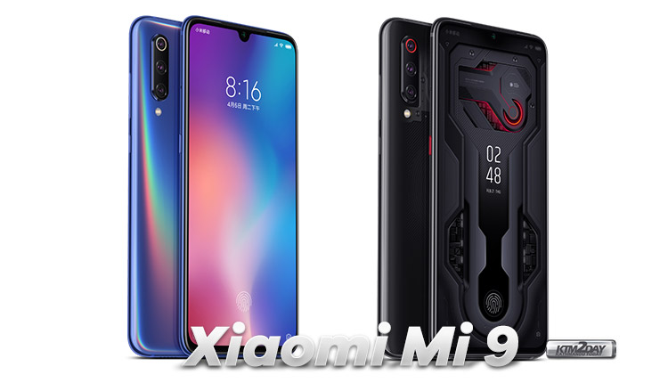 Xiaomi-Mi-9-variants