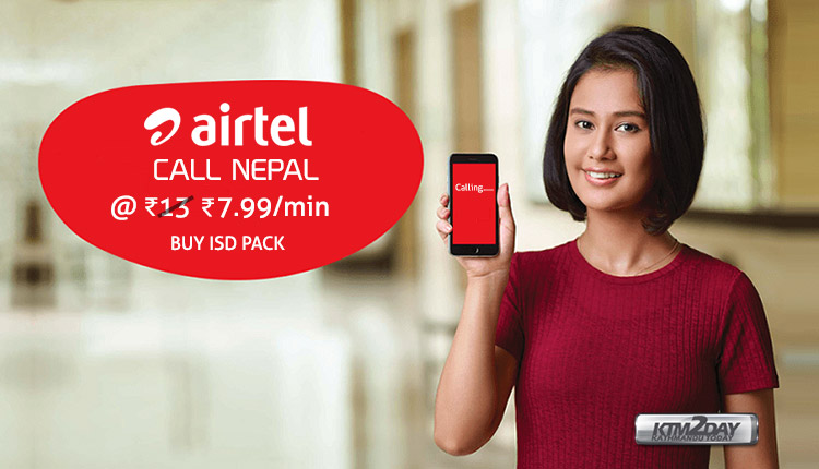 airtel-reduces-isd-call-tariff-to-nepal-by-40-percent-ktm2day