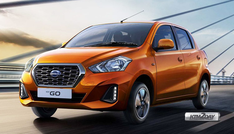 datsun go car price in nepal