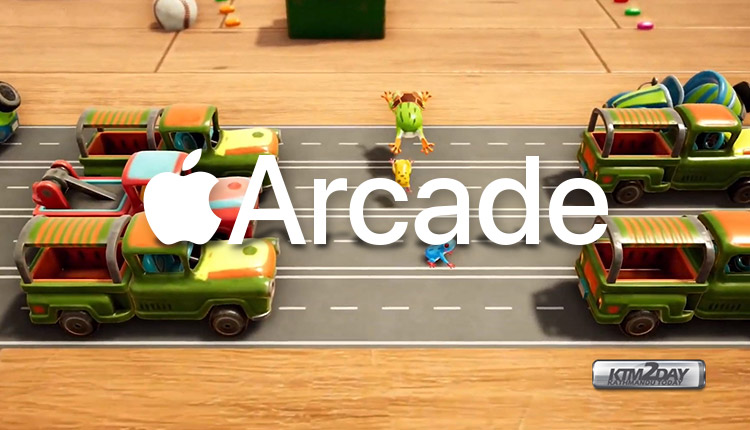 Apple-Arcade