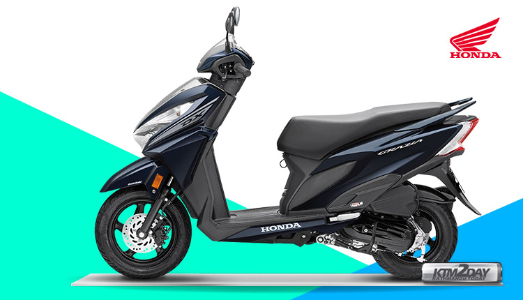 Honda Scooter Price In Nepal 2019