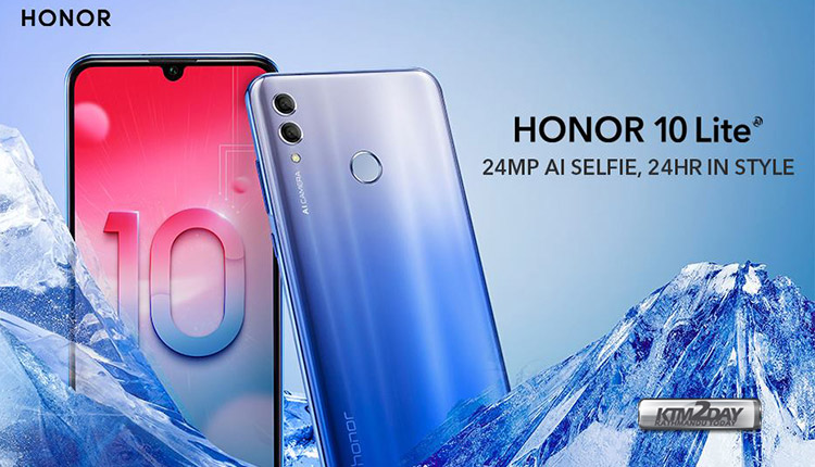 Honor-10-Lite-Nepal-launch