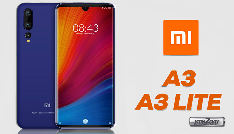 Ми а 3 xiaomi