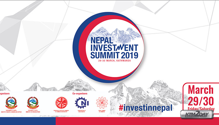 Nepal Investment Summit 2019 concludes with agreement on 15 projects ...