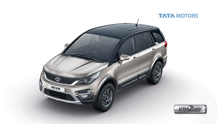 New-Tata-Hexa-2019-Nepal