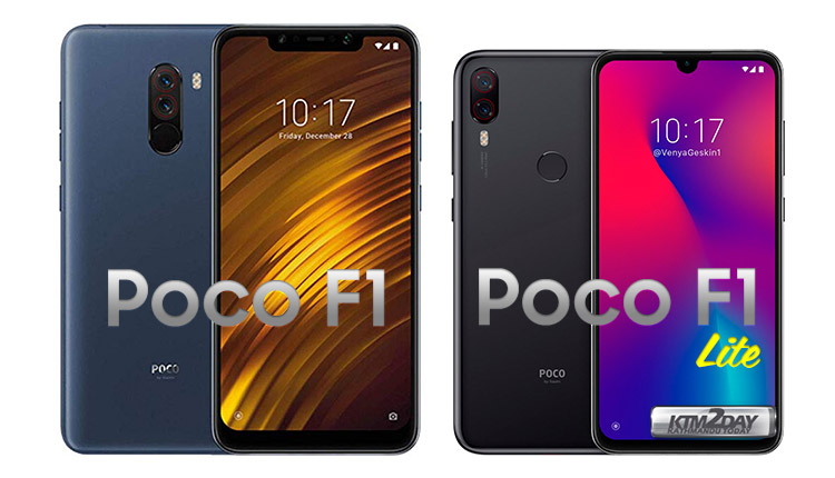 Poco-F1-Lite