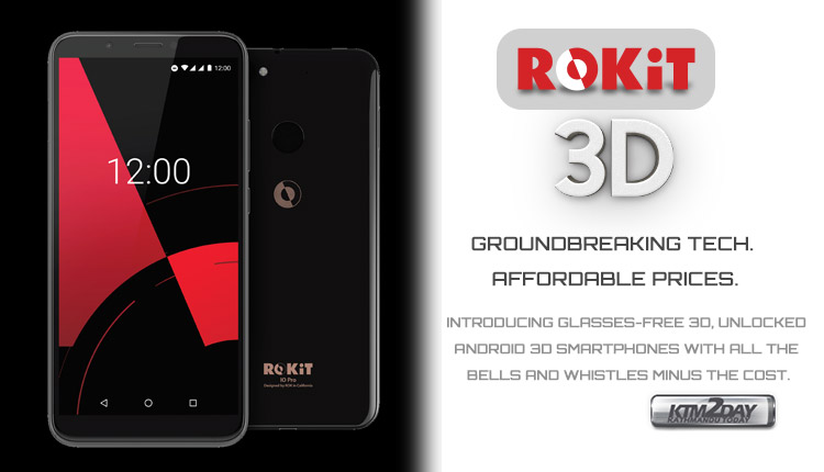 ROKiT PRO IO 3D