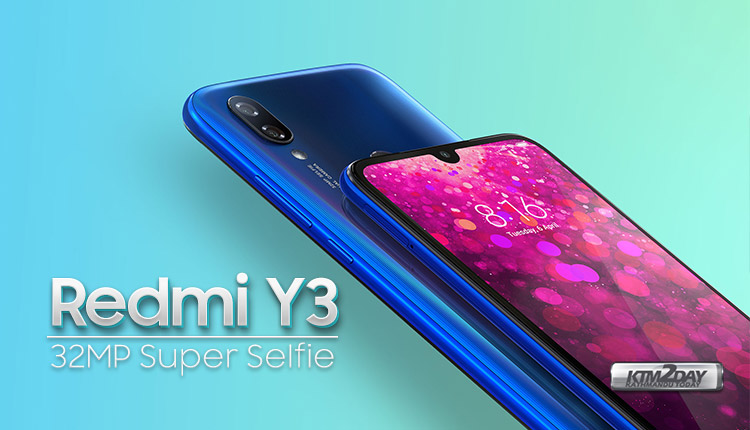 redmi y3 price 4 64