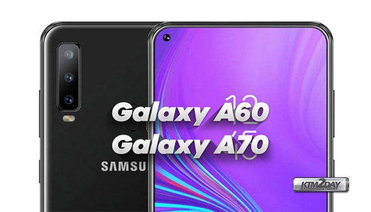 Samsung's 'hole-punch' screen comes to Korea with the Galaxy A9 Pro