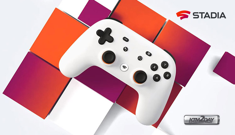 Google Stadia Online Gaming Platform