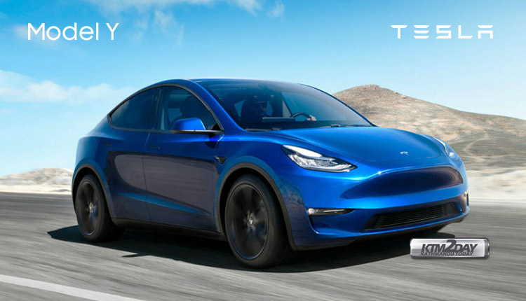 Tesla-Model-Y