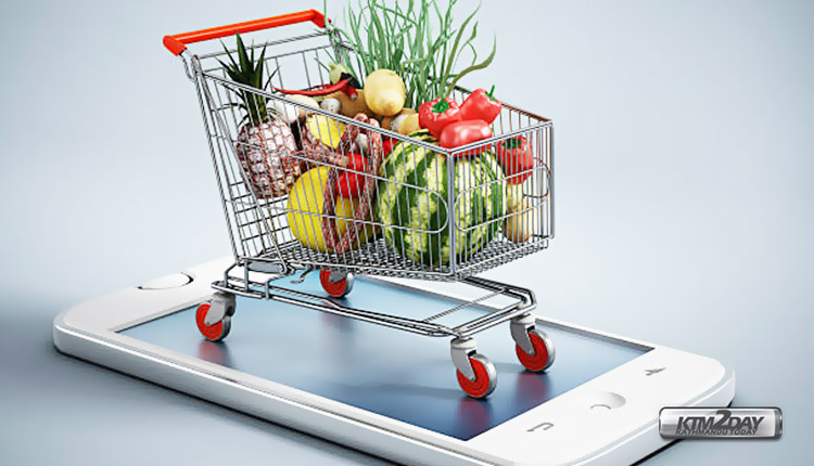 online grocery shopping in nepal
