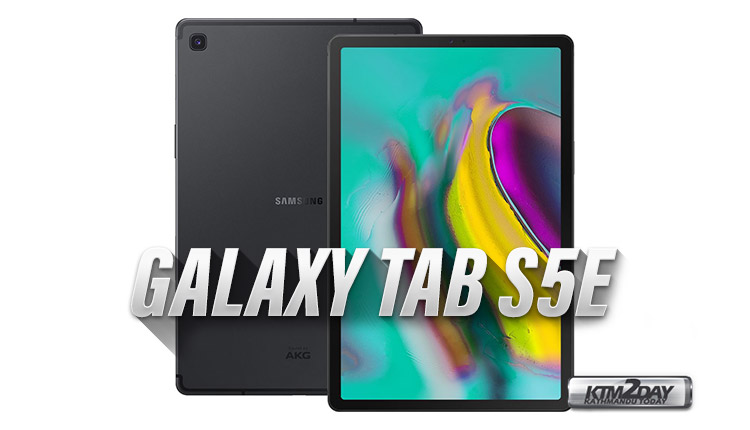 Galaxy Tab S5e