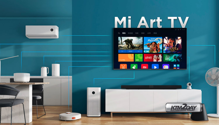 Mi-ART-TV-IoT