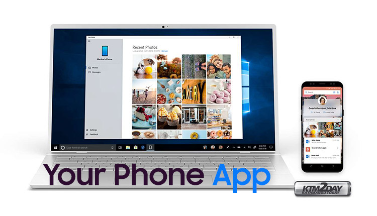 Microsoft-Your-Phone-App