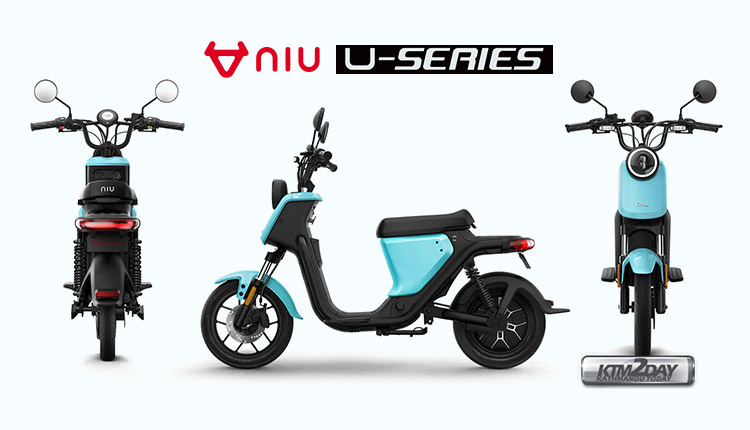 NIU-U-Series-price-nepal