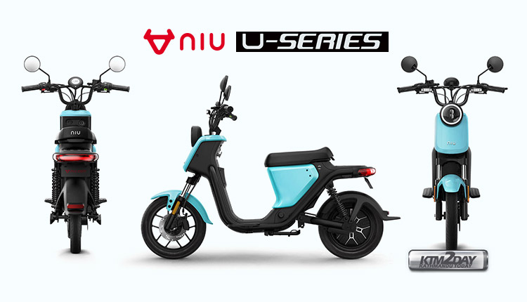 Niu electric motorcycle online price