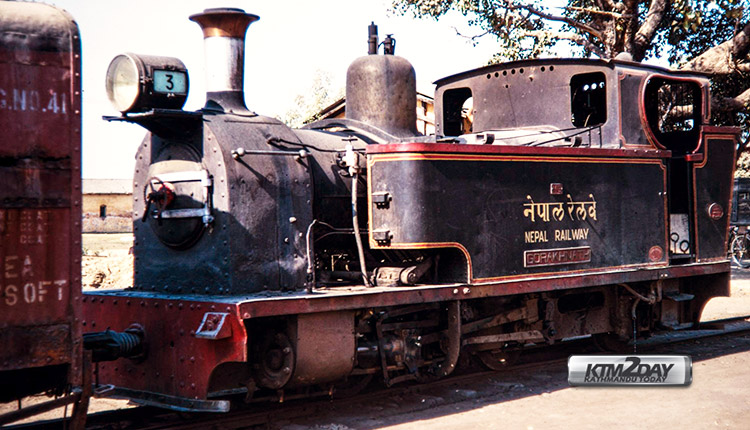 Nepal-Railways