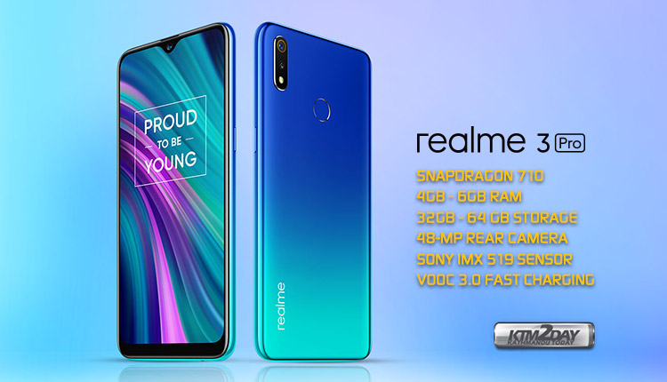 Realme 3 Pro Price in Nepal today - Specification and ...